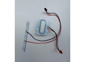 Kit 2 modules led pour roxbury 700 lm solar kitroxbury pour racine 479KITROXBURY