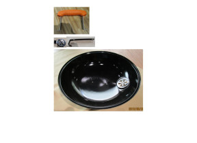 Kit 30 console métallique kit 30 pour racine 370KIT30