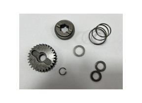 Kit 55-60 première vitesse dexter 1500w marteau rotatif kit22.1500rh pour racine 431KIT221500RH