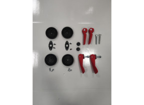 Kit bouton kit-blm46-c pour racine 256KITBLM46C