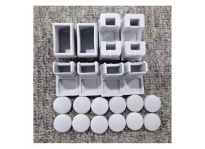 Kit - chaise orion gamma gris clair ogacl-sk pour racine 072OGACLSK