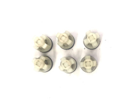 Kit clapet anti-retour par 6 kst5hpccheckval pour racine 256KST5HPCCHECKVAL