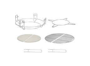 Kit de cuisson 21-cs pour racine 60021CS