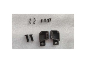 Kit de fixation couvercle pièces 3, 4, 5, 6 hw01110a-10-05, pour racine 541HW01110A1005