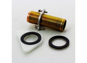 Kit de fixation mitigeur cuisine gordon (avec tige) a663b16-tbr2 pour racine 402A663B16TBR2