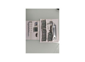 Kit de quincaillerie fca30353dset-hk pour racine 064WOFCSIHK