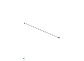 Kit essieux et roues plancha opp 2b sur chariot kit 111 pour racine 359KIT111