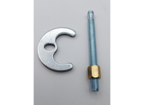 Kit installation (957m893h3) 957m893h3 pour racine 637957M893H3