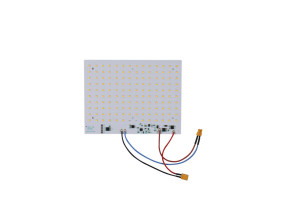 Kit module led + driver bevo 2000lm 23875720/pcb pour racine 53423875720PCB