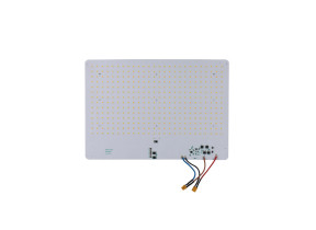 Kit module led + driver bevo 6200lm 23875735/pcb pour racine 53423875735PCB