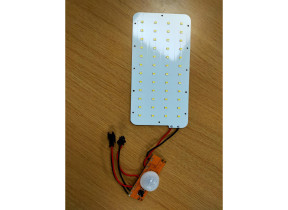 Kit module led + driver + pir bhisho 900lm inspire kitbhisho pour racine 479KITBHISHO