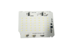 Kit module led + driver wilets 30w sp-fp-30w pour racine 558SPFP30W