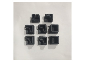 Kit - orion alpha fauteuil gris foncé oaacd-sk pour racine 072OAACDSK