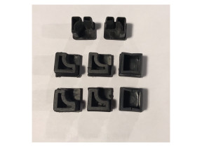 Kit - orion beta chaise gris foncé obcd-sk pour racine 072OBCDSK