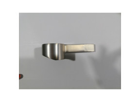 Kit poignée finition titane brossé f07264gea pour racine 396F07264GEA