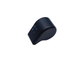 Kit poignée inverseur easy thermo noir 1390354-002 pour racine 3321390354002