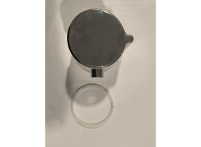 Kit poignée inverseur thermo essential chrome pj00010-ee pour racine 396PJ00010EE