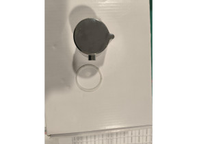 Kit poignée inverseur thermo essential chrome pj00011-ee pour racine 396PJ00011EE