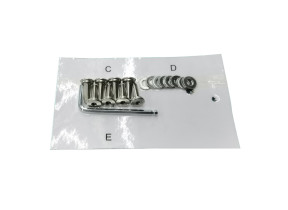 Kit quincaillerie fta01884h-hk pour racine 064FTA01884HHK