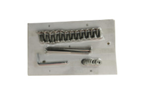 Kit quincaillerie fta20975e-hk pour racine 064FTA20975EHK