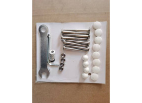 Kit quincaillerie fzs50159-1-hk pour racine 064FZS501591HK