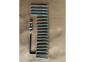 Kit quincaillerie (identique im) 22304_hw pour racine 02B22304HW