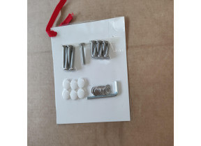 Kit quincaillerie méridienne sigma sigma-mer-hk pour racine 072SIGMAMERHK