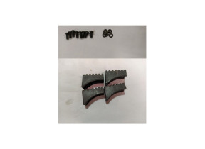 Kit quincaillerie + pieds plastiques fts30632c-hps pour racine 064WOFTA29K01