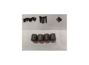 Kit quincaillerie + pieds plastiques fts40348c-hp pour racine 064WOFTA21K01