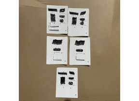 Kit quincaillerie pour ensemble fino fino-hk pour racine 072FINOHK