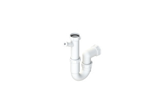 Kit siphon pour tous éviers résine delinia 629231 pour racine 425629231