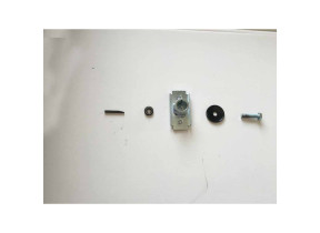 Kit support de lame kit-dym1854p-8 pour racine 077KITDYM1854P8