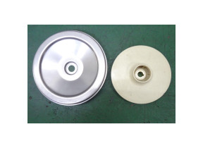 Kit turbine pour 1100 jet imp1100jtauto pour racine 056IMP1100JTAUTO