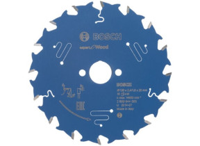 Lame de scie circulaire Bosch Expert Wood 2608644005 130x2,4x20 16Z