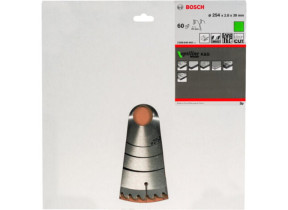 Lame de scie circulaire PRO Wood 254 x 2,8 x 30 mm Bosch - 2608640444