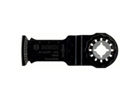 Lame de scie plongeante 40x32mm AIZ32EC pour Outil multifonction PMF 180 E Bosch 2609256947