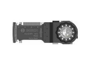 Lame de scie Starlock AIZ 32 EPC BOSCH - bois - long.50mm - larg.32mm - 2608661637