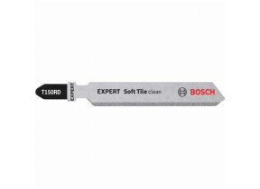 Lame scie sauteuse diamant Expert T150RD 83 mm BOSCH pour carrelage - 3 pièces - 2608900567