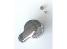 Mitigeur chrome yg5003-2 cp pour racine 471YG50032CP