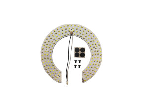 Module led pour telde + kit 4 caches-vis sp-teled-led pour racine 584SPTELEDLED