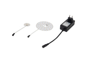 Module led tête principale + tête lampe lecture + driver pour sa f20008 spare pour racine 486F20008SPARE