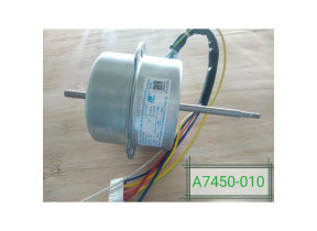 Moteur de ventilateur (a7450-010) a7450-010 pour racine 450A7450010