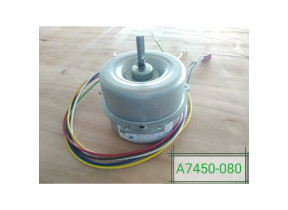 Moteur de ventilateur a7450-080 pour racine 450A7450080