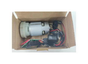 Moteur kit-2.16-2.18-4-10 à 13 kit2-20vidv2 pour racine 632KIT220VIDV2