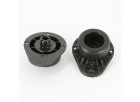 Pieds caisson : sachet 2 embases 563554 pour racine 391563554