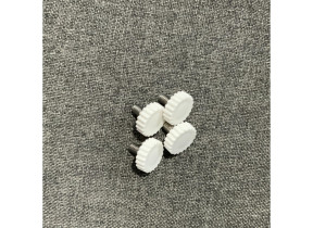 Pieds réglables pour fauteuil repas neptune nep-arm-af pour racine 072NEPARMAF