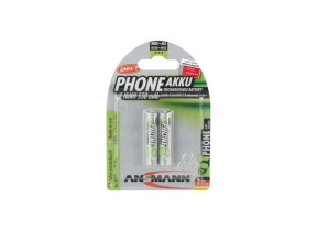 Pile rechargeable nimh maxe micro aaa 550mah 5035523