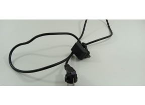  plaque induction et vitrocéramique - câble d\'alimentation 261100001