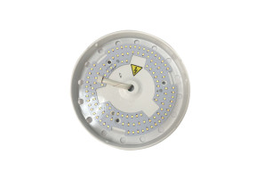 Plaque led intégrée pour ventilateur de plafond hazel led-ra52001a pour racine 169LEDRA52001A