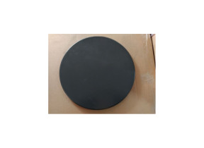 Plateau acier diamètre 40 cm fts40348c-top pour racine 064WOFTA21K02